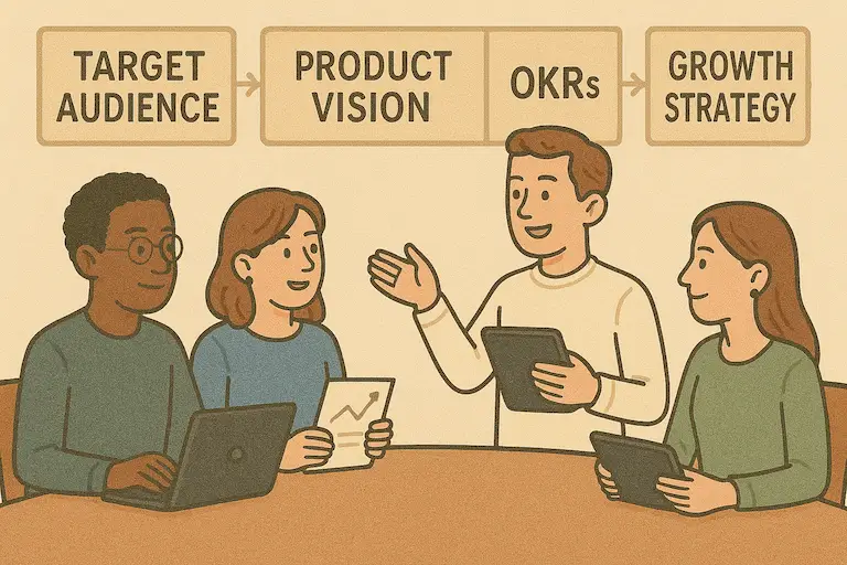 digital product strategy meaning